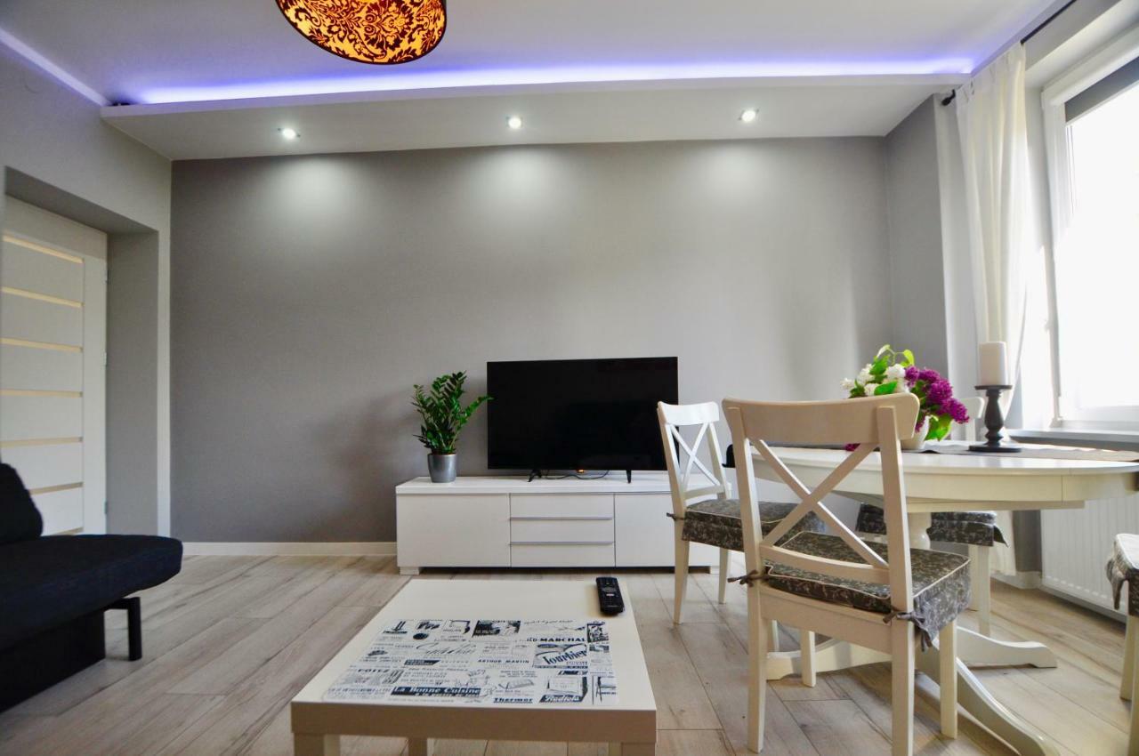 Apartament Grey Буско-Здруй Экстерьер фото