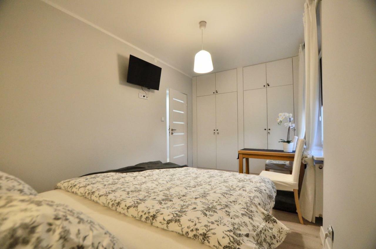 Apartament Grey Буско-Здруй Экстерьер фото